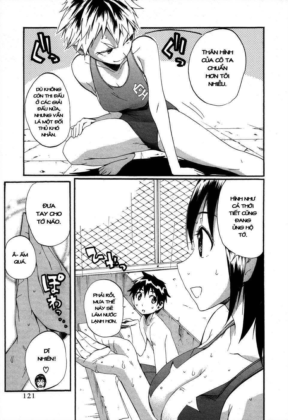 Frogman - Chương 37