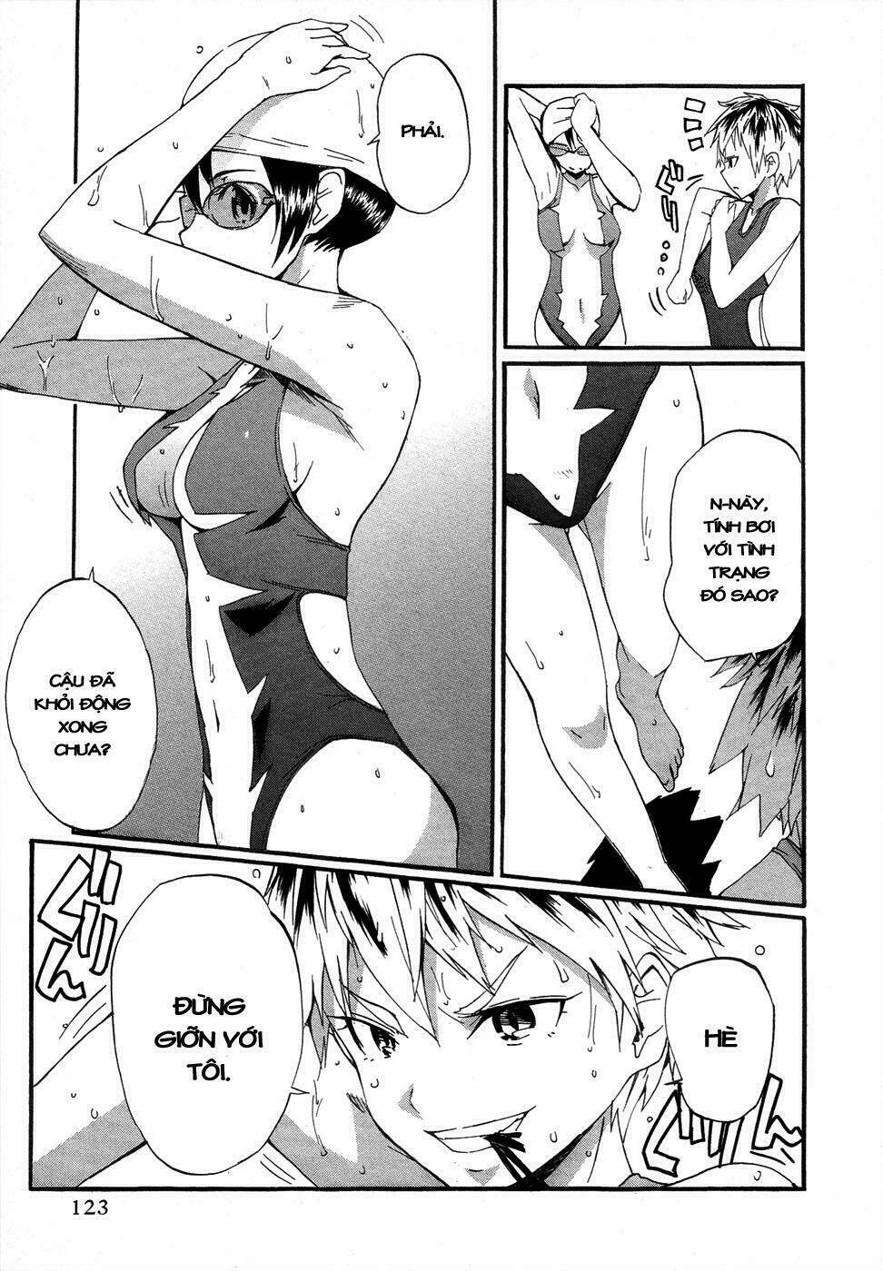 Frogman - Chương 37