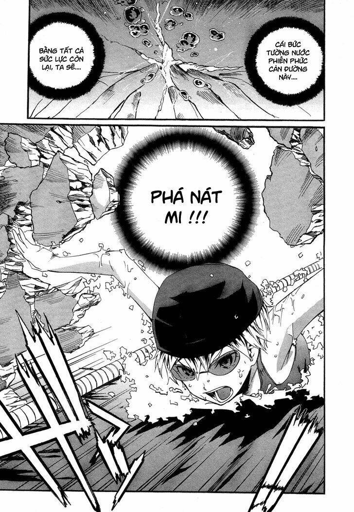Frogman - Chương 39