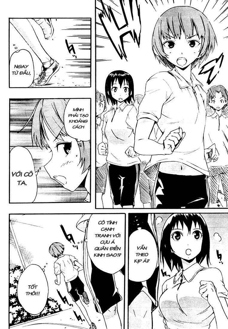 Frogman - Chương 4
