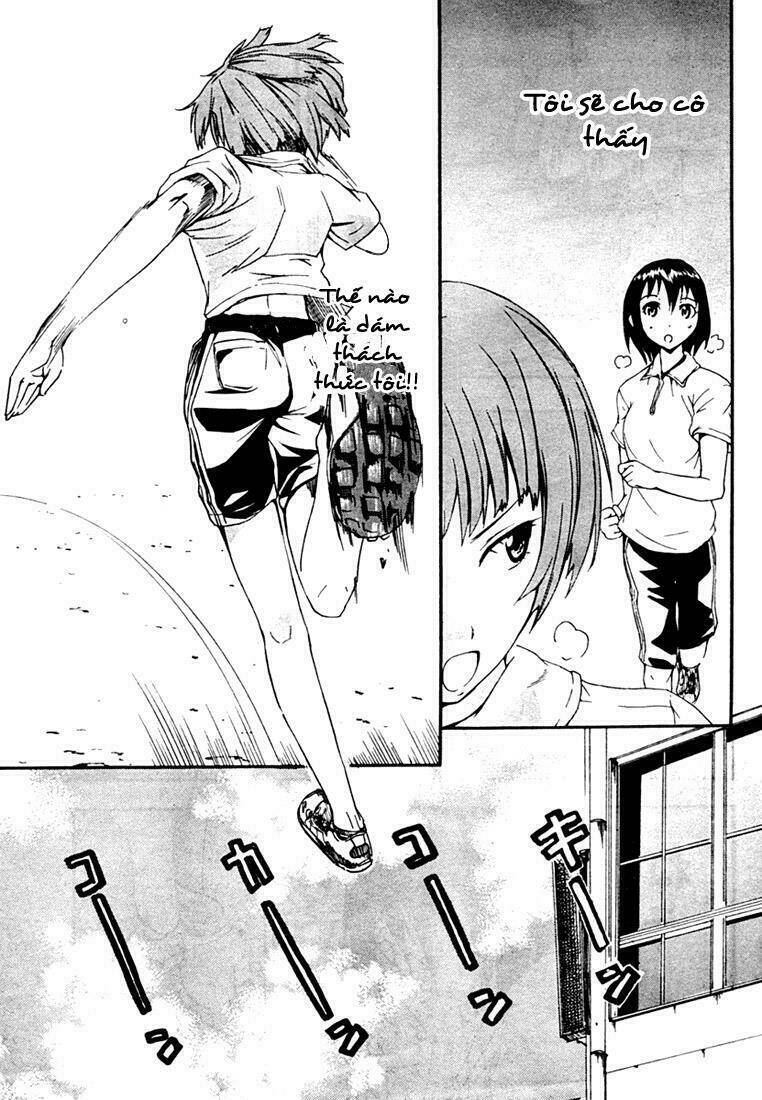 Frogman - Chương 4