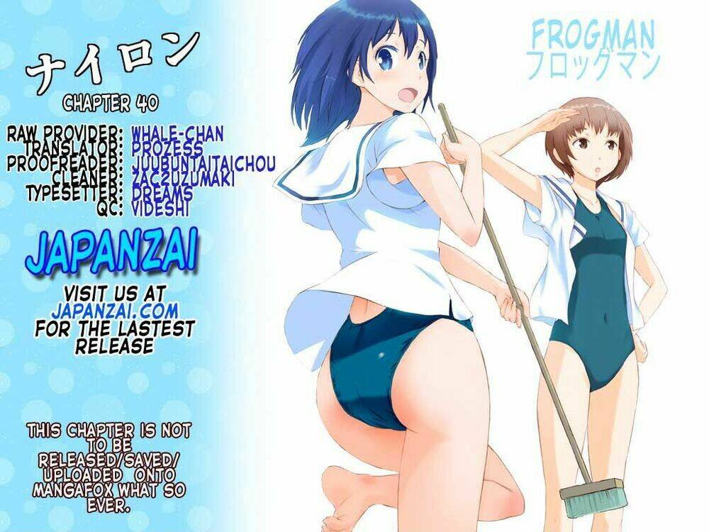 Frogman - Chương 40