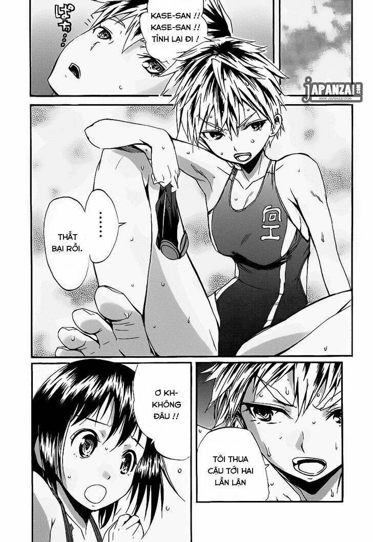 Frogman - Chương 40