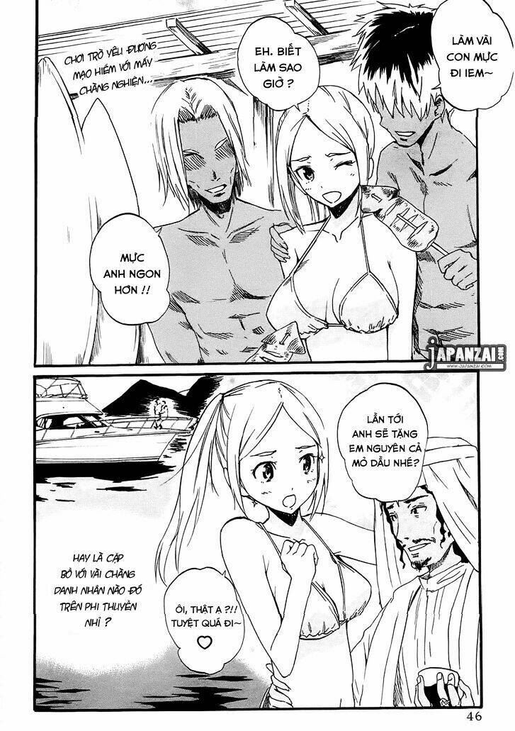 Frogman - Chương 43