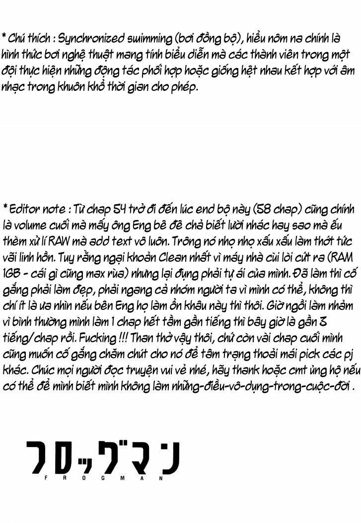 Frogman - Chương 54