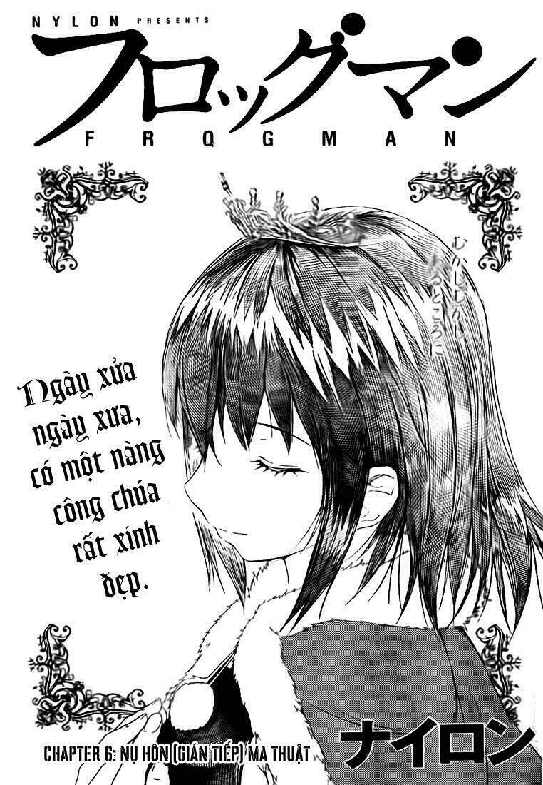 Frogman - Chương 6