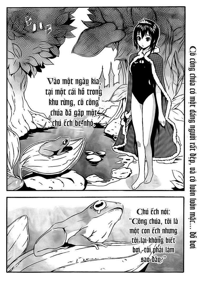 Frogman - Chương 6