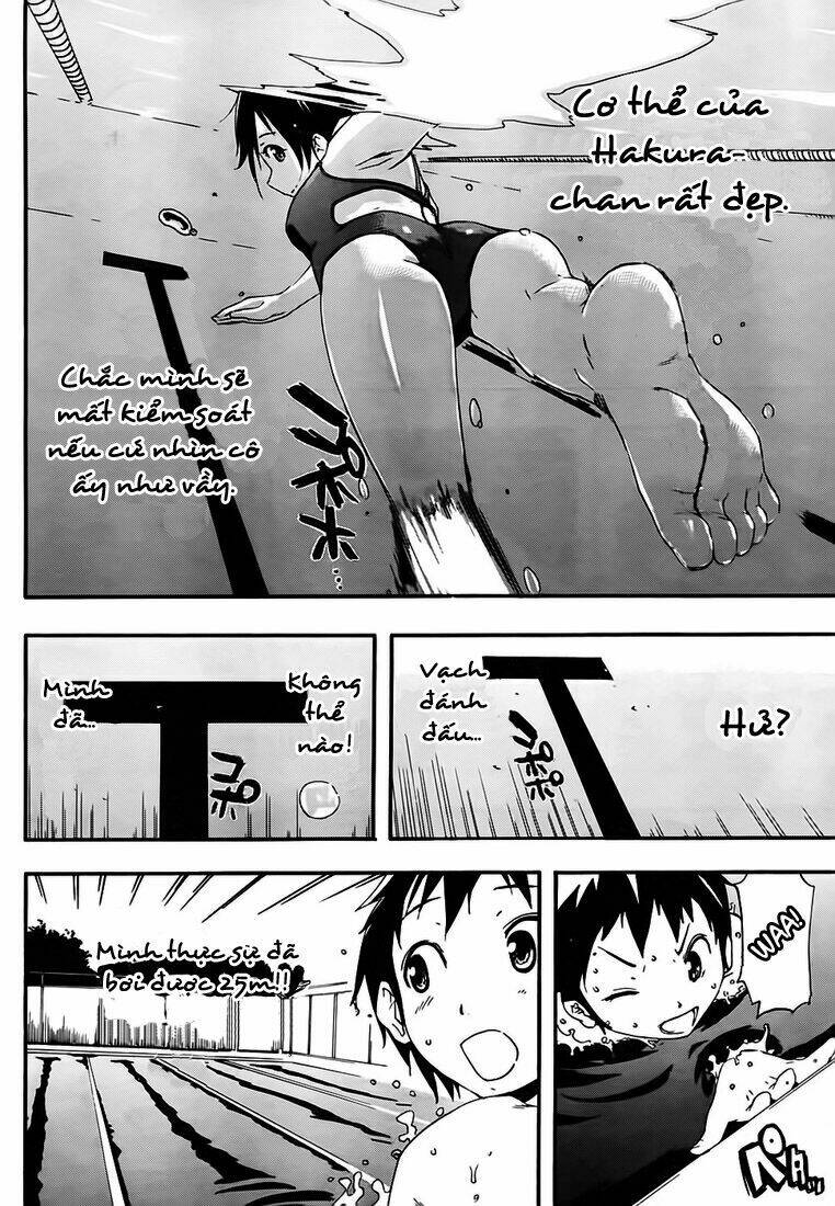 Frogman - Chương 7