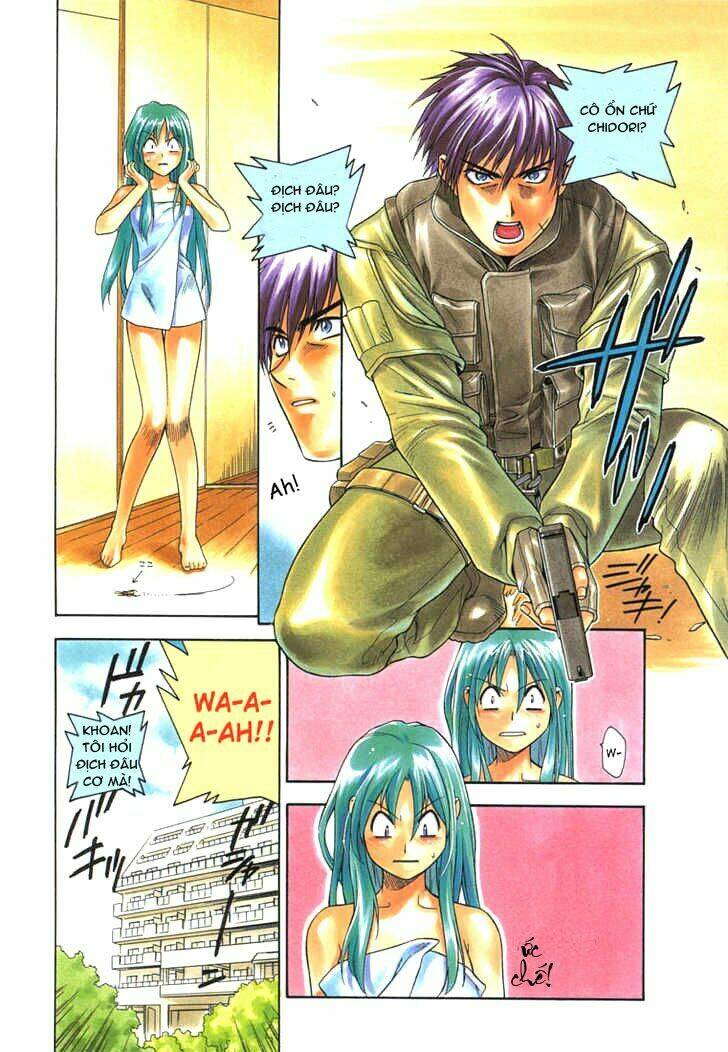 Full Metal Panic! - Chương 1