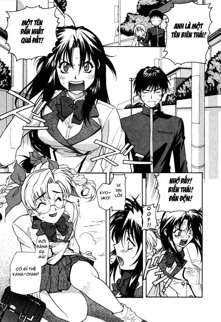 Full Metal Panic! - Chương 1