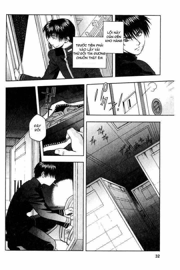 Full Metal Panic! - Chương 10