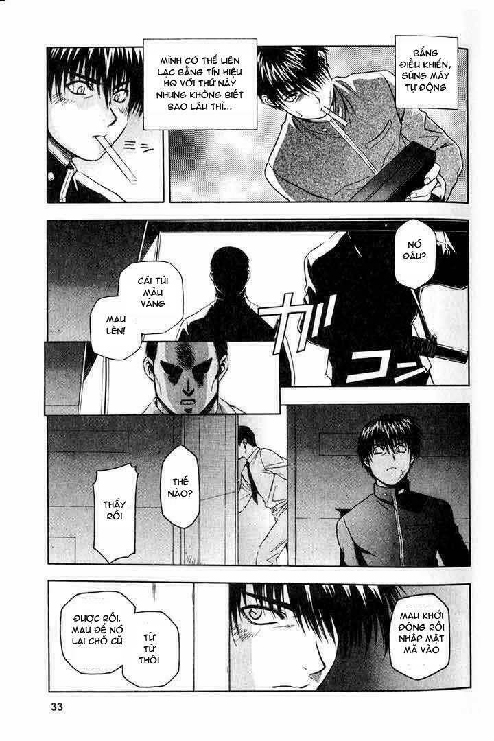 Full Metal Panic! - Chương 10