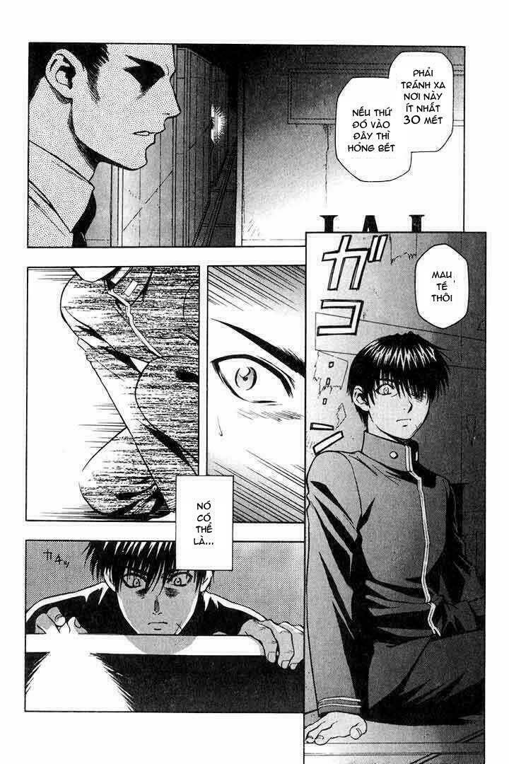 Full Metal Panic! - Chương 10