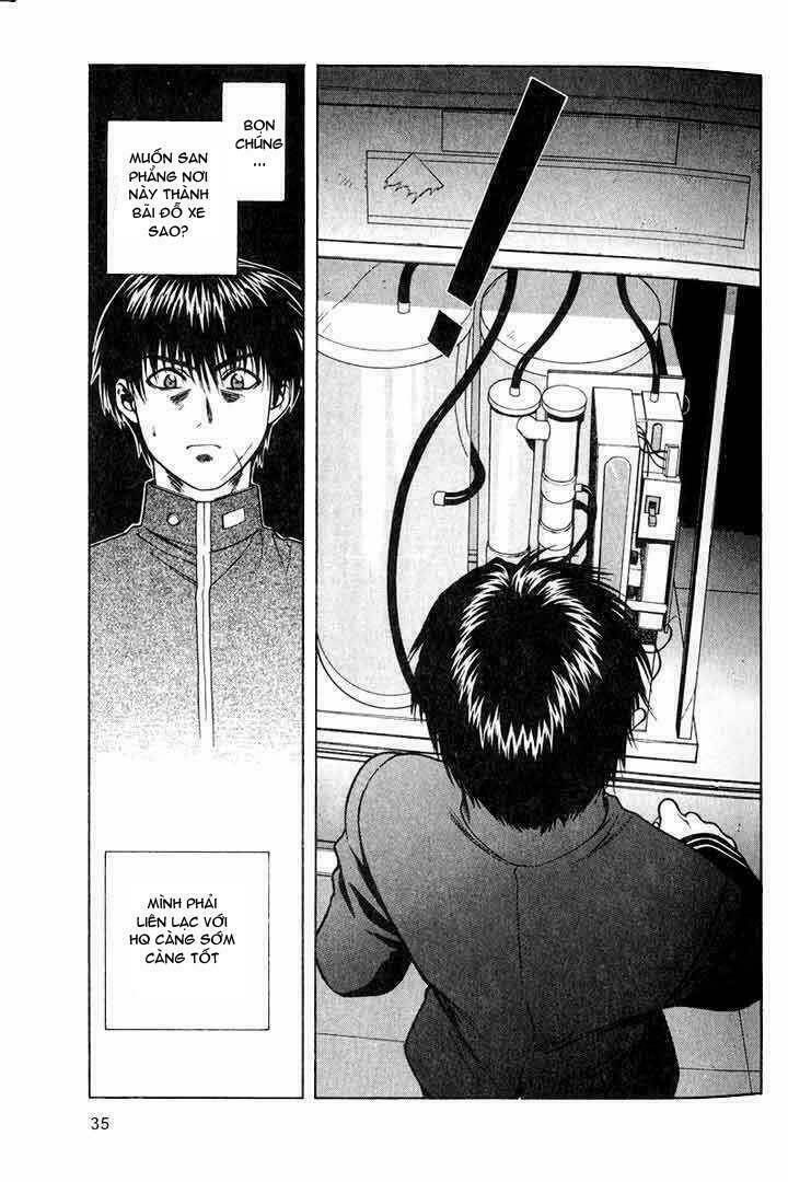 Full Metal Panic! - Chương 10