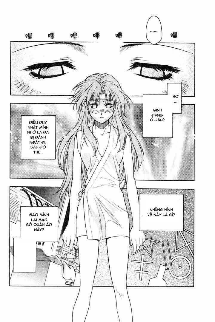Full Metal Panic! - Chương 10