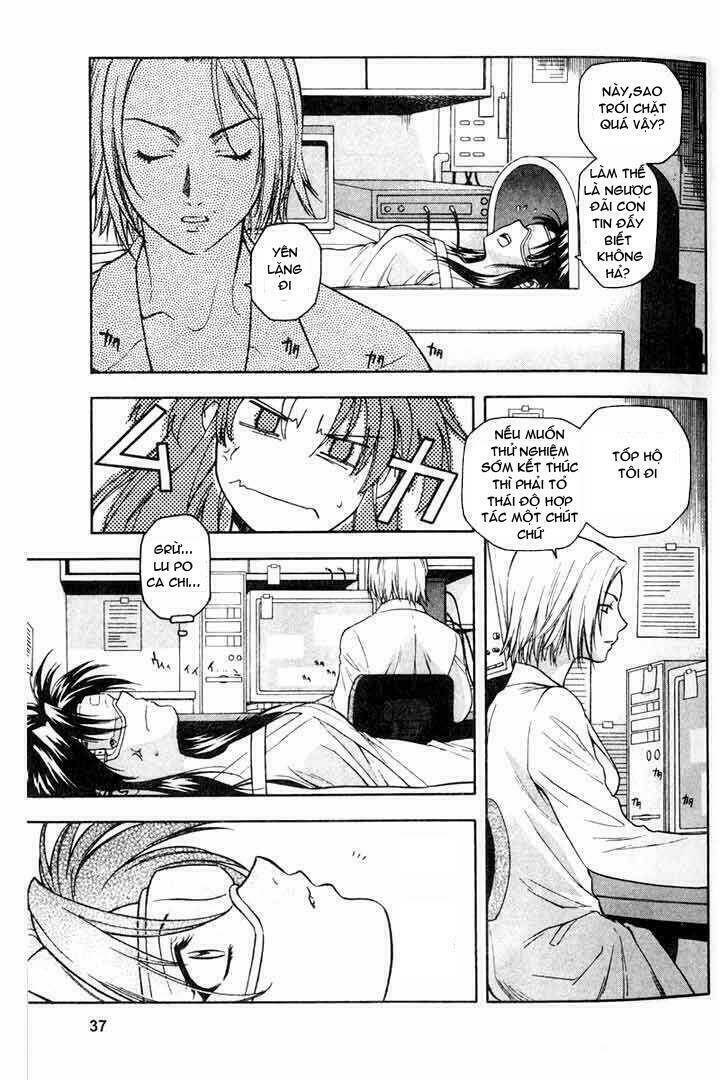 Full Metal Panic! - Chương 10