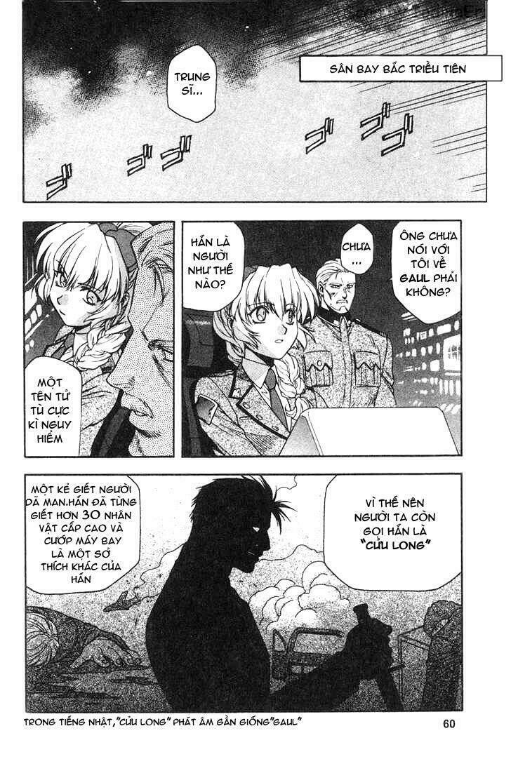 Full Metal Panic! - Chương 11