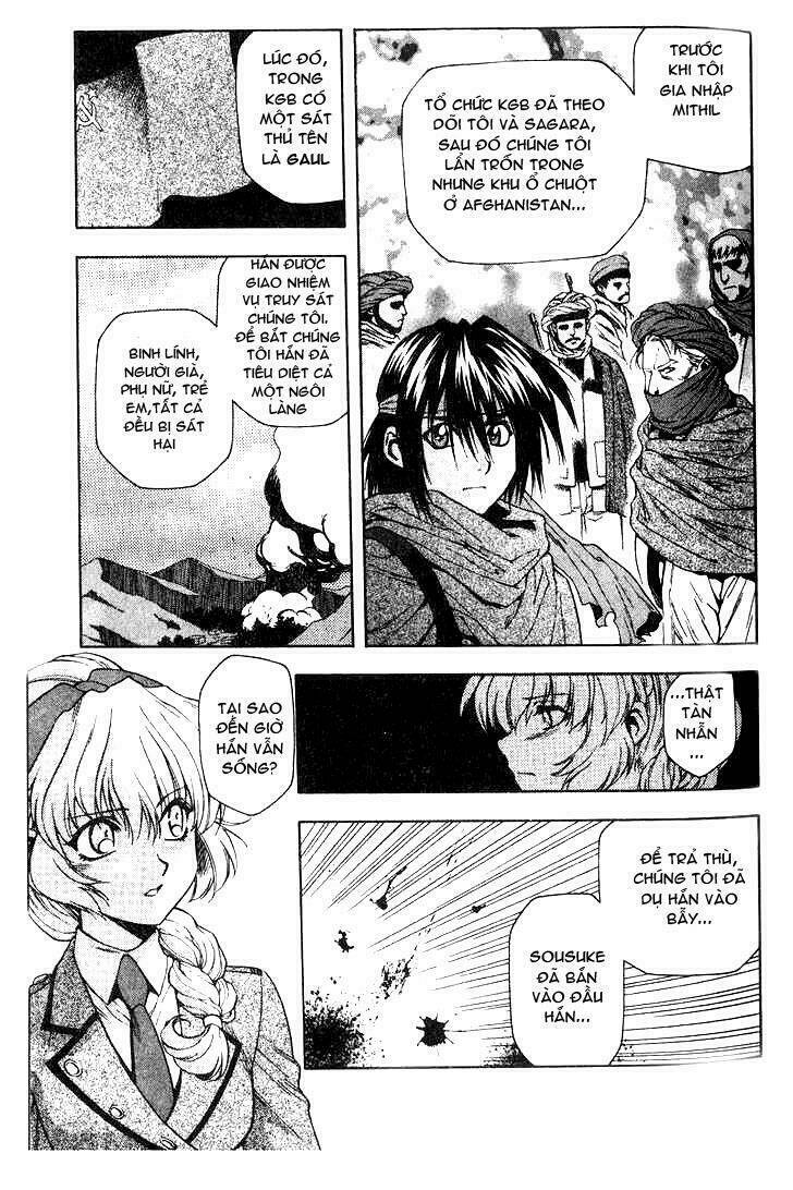 Full Metal Panic! - Chương 11