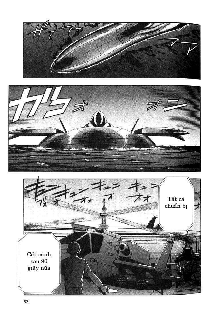 Full Metal Panic! - Chương 11