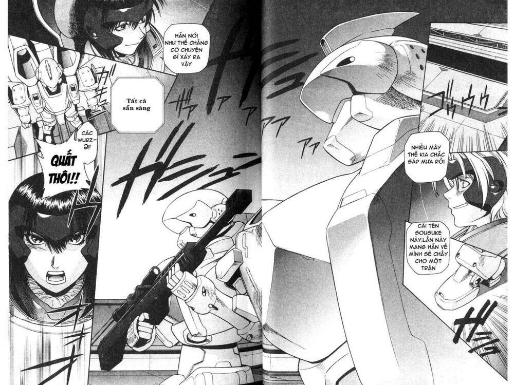 Full Metal Panic! - Chương 11