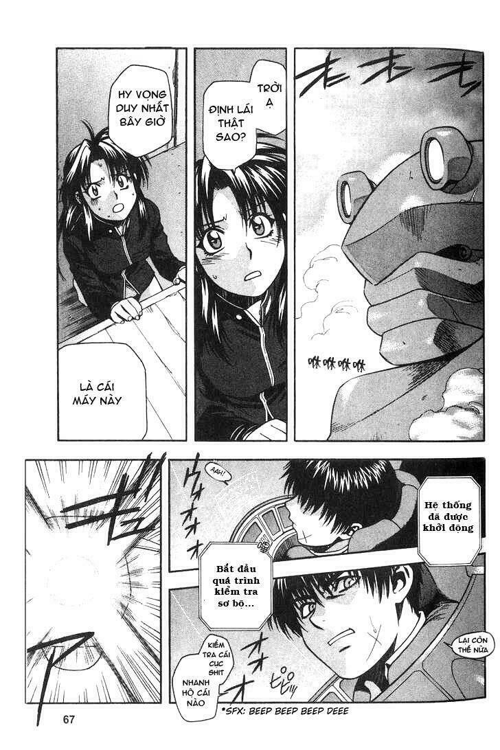 Full Metal Panic! - Chương 11