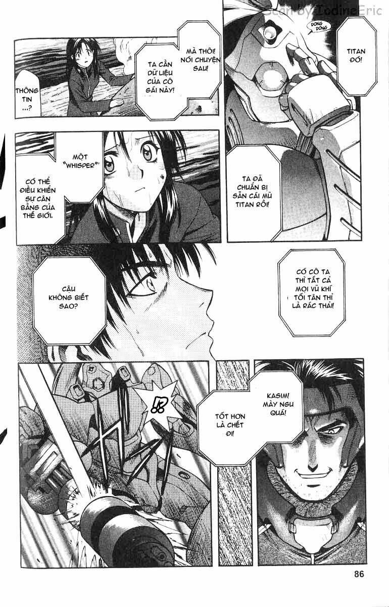 Full Metal Panic! - Chương 12