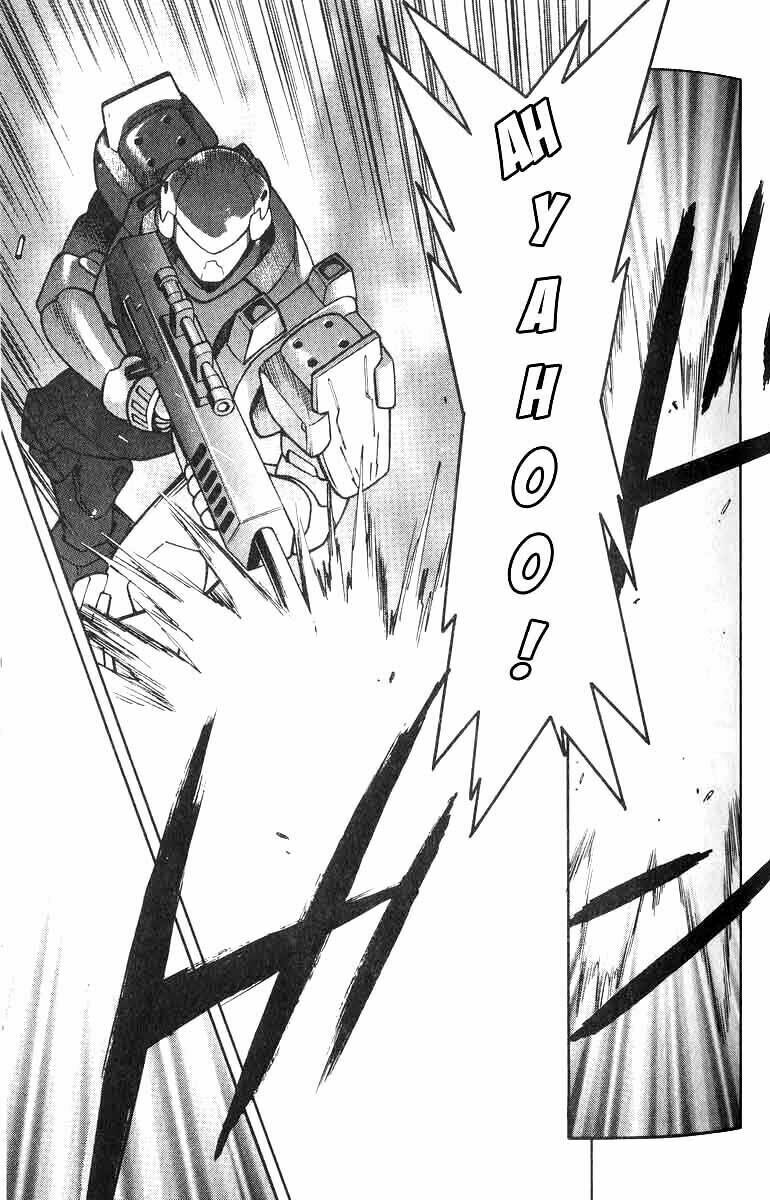 Full Metal Panic! - Chương 12