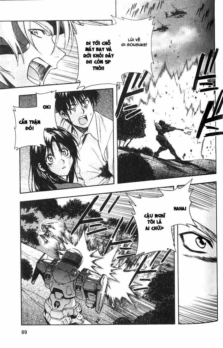 Full Metal Panic! - Chương 12