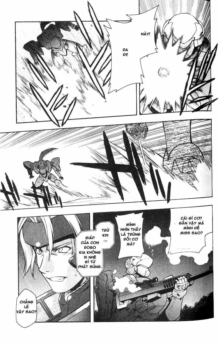 Full Metal Panic! - Chương 12