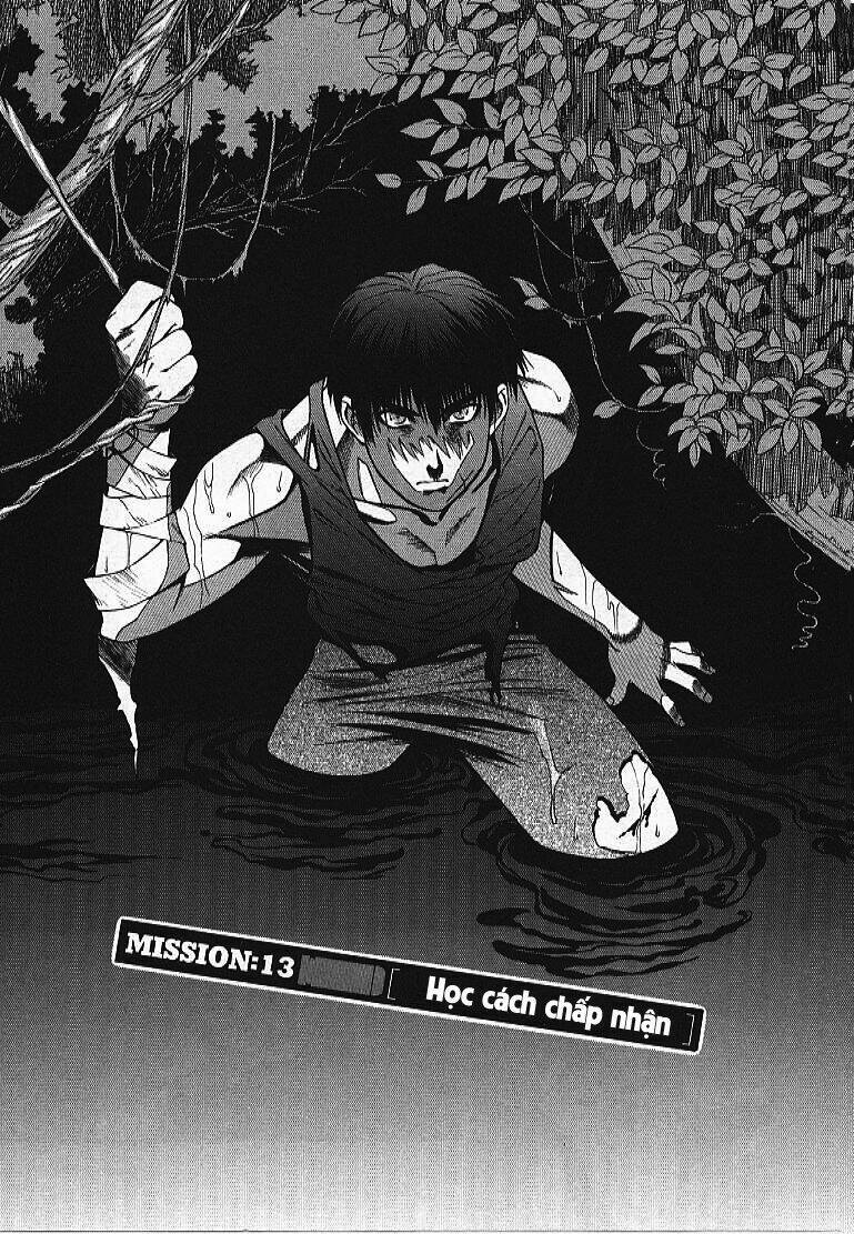 Full Metal Panic! - Chương 13