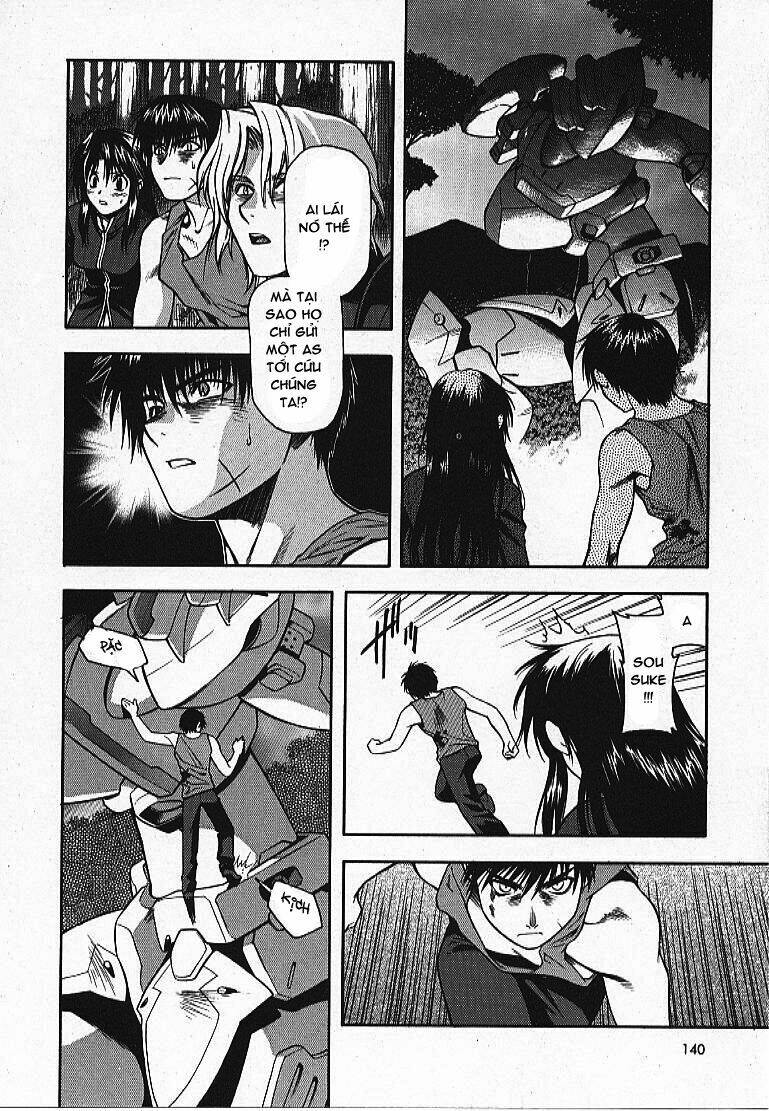 Full Metal Panic! - Chương 13