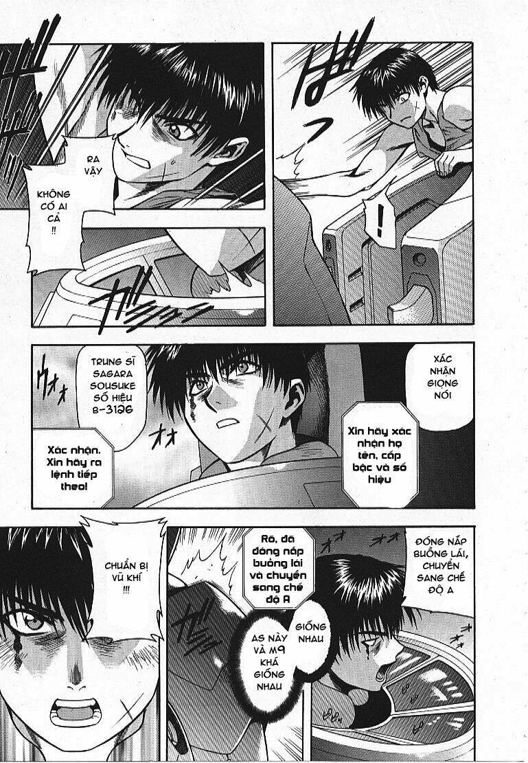 Full Metal Panic! - Chương 13