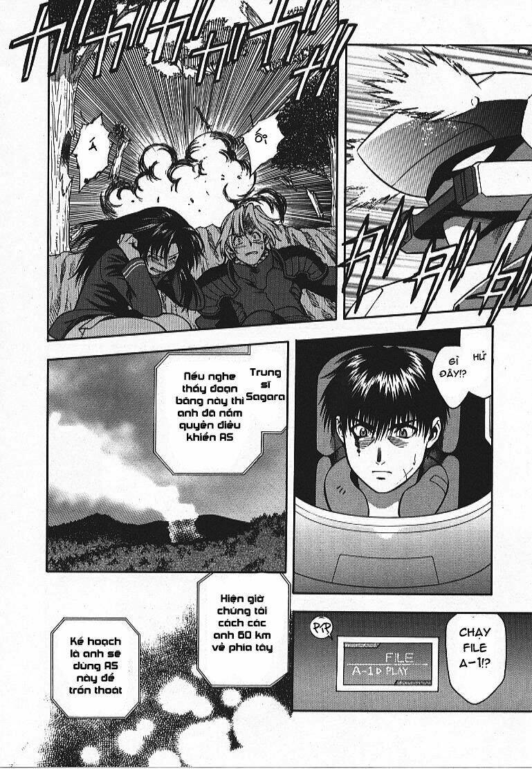Full Metal Panic! - Chương 13