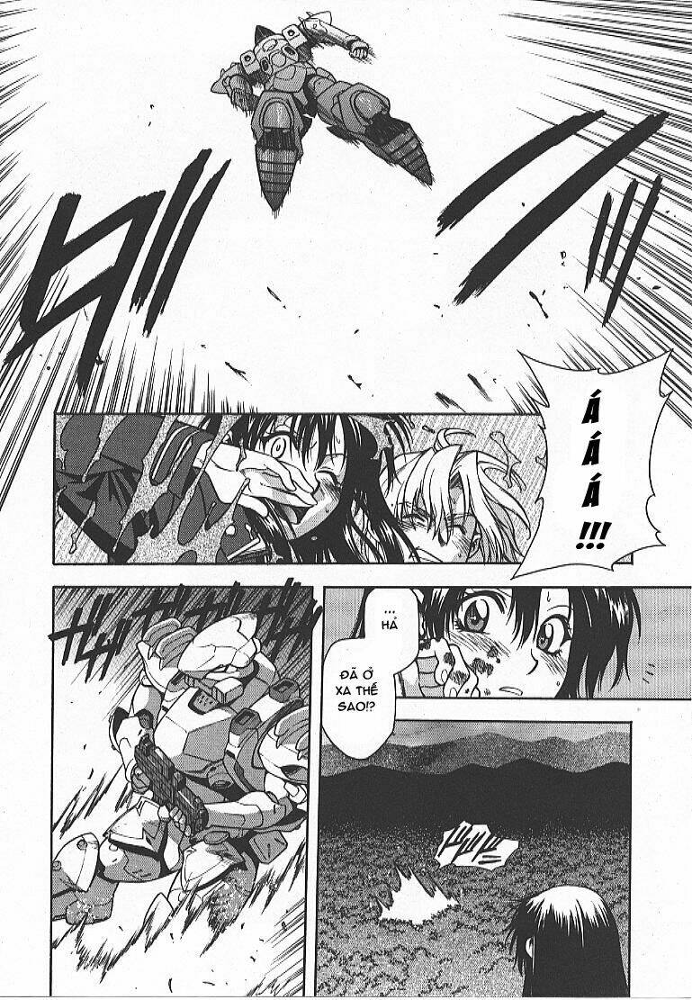 Full Metal Panic! - Chương 13