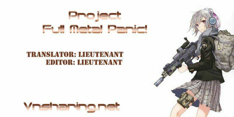 Full Metal Panic! - Chương 14