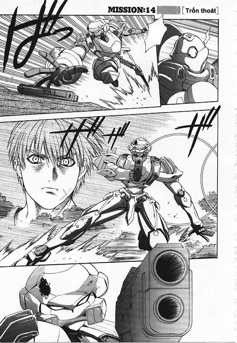 Full Metal Panic! - Chương 14