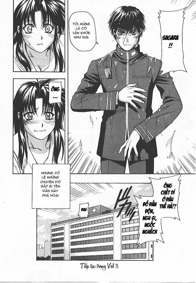 Full Metal Panic! - Chương 14