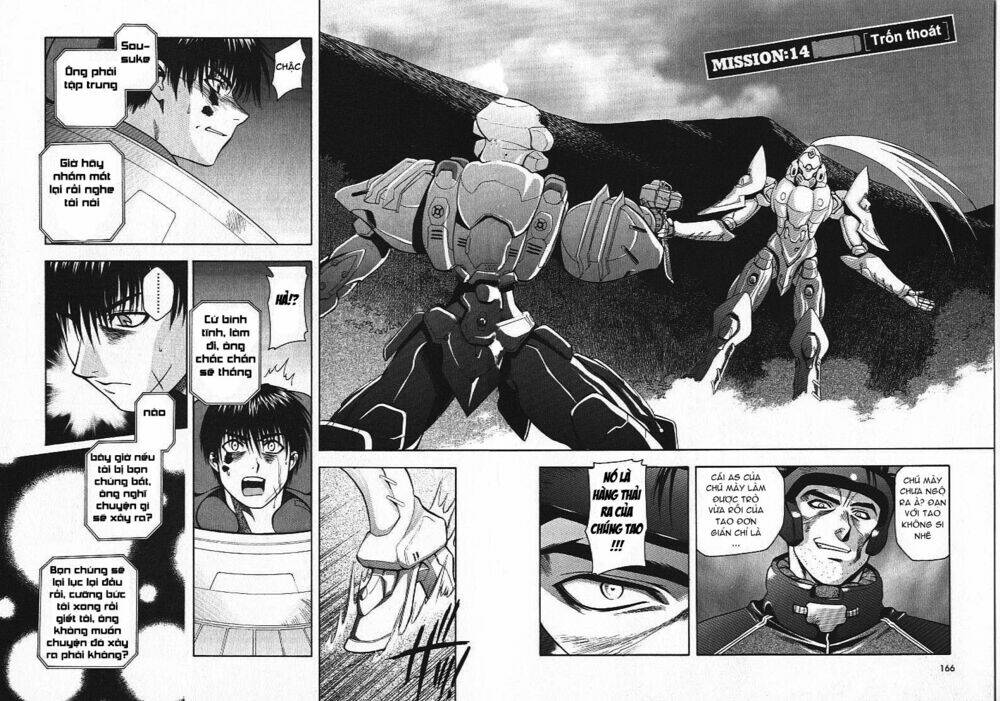 Full Metal Panic! - Chương 14