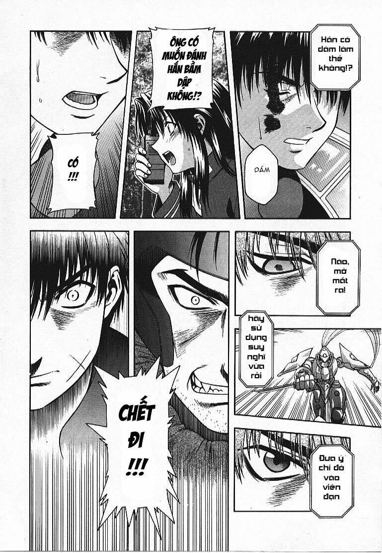 Full Metal Panic! - Chương 14