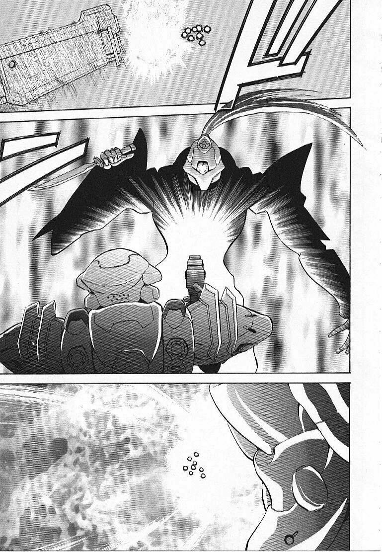 Full Metal Panic! - Chương 14