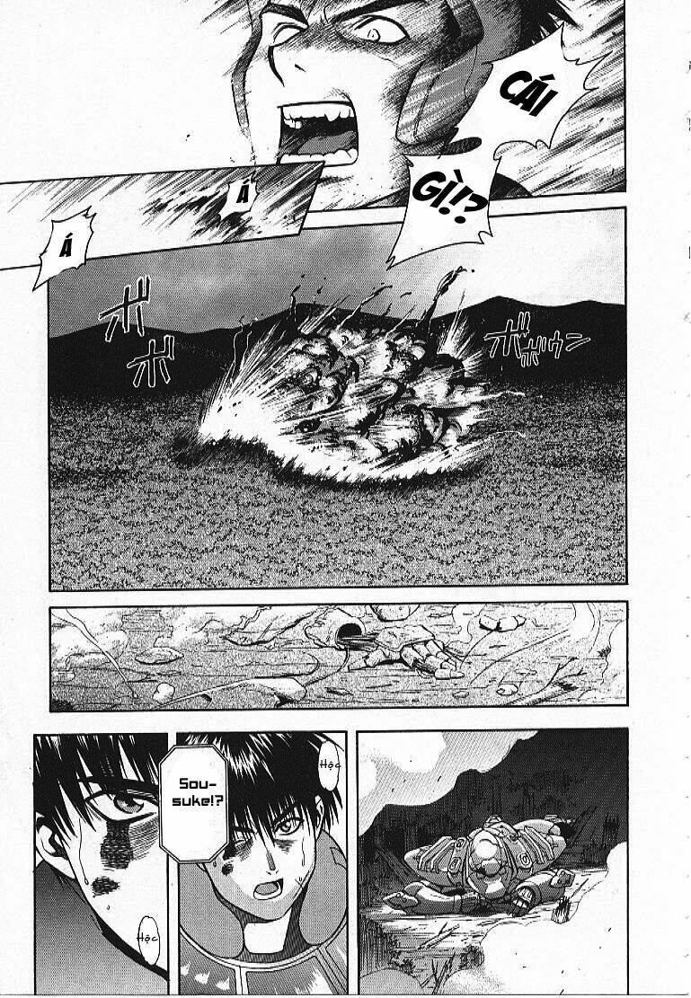 Full Metal Panic! - Chương 14