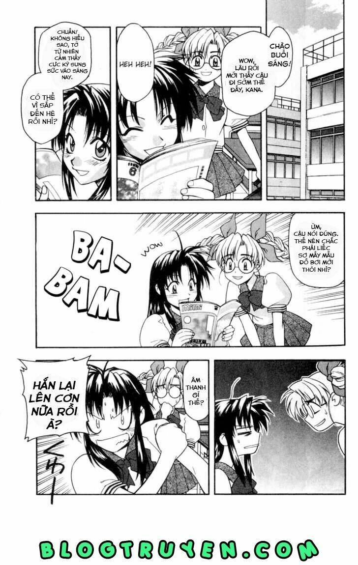 Full Metal Panic! - Chương 16