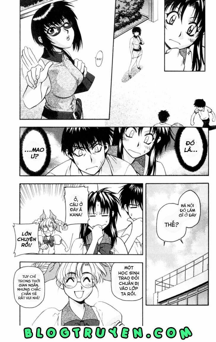 Full Metal Panic! - Chương 16
