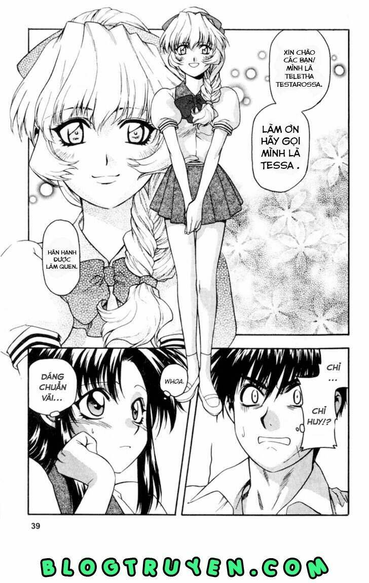 Full Metal Panic! - Chương 16