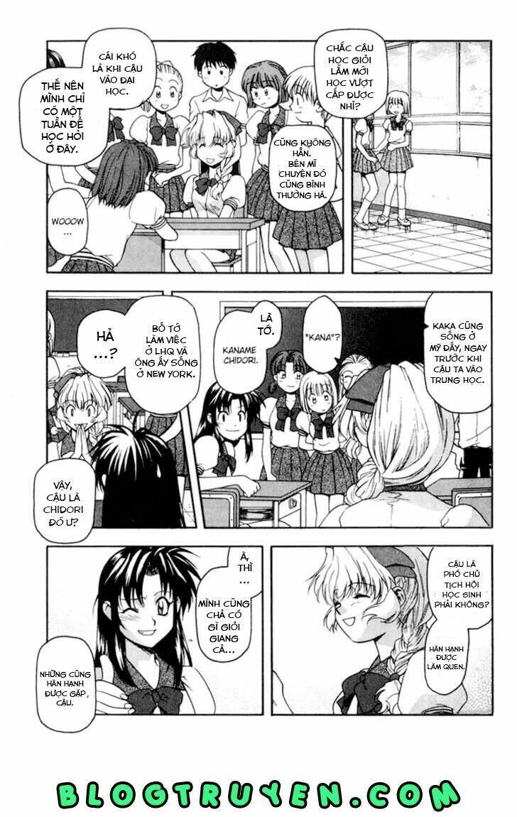Full Metal Panic! - Chương 16