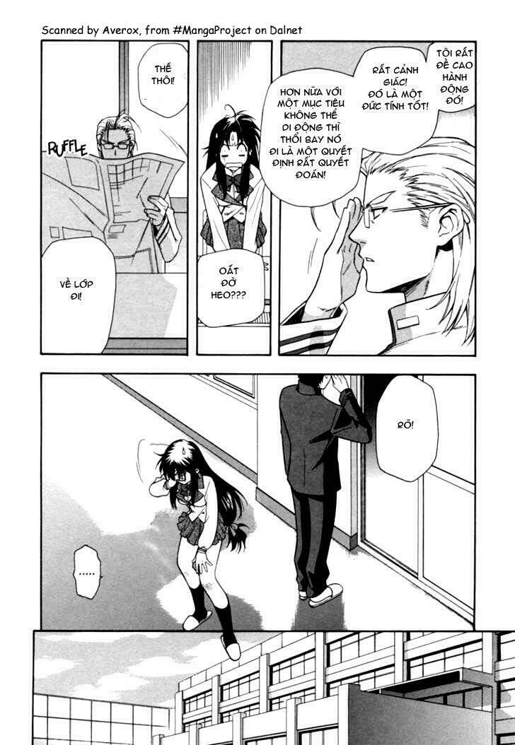 Full Metal Panic! - Chương 2