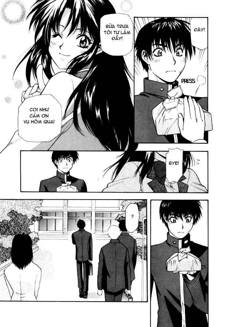 Full Metal Panic! - Chương 2