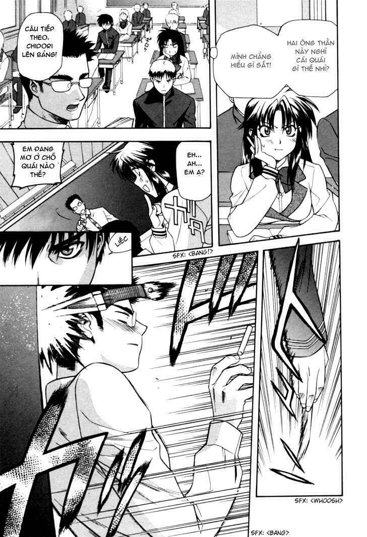 Full Metal Panic! - Chương 2