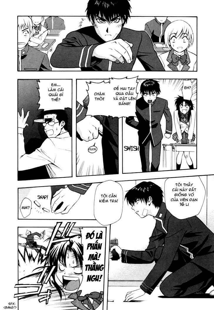 Full Metal Panic! - Chương 2