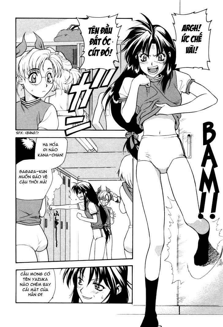 Full Metal Panic! - Chương 2